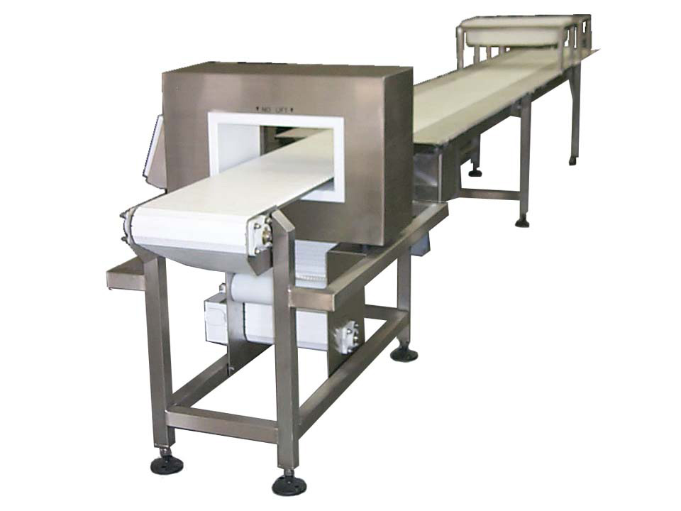Metal Detector Conveyors Metal Detector Conveyor Packing Product Free
