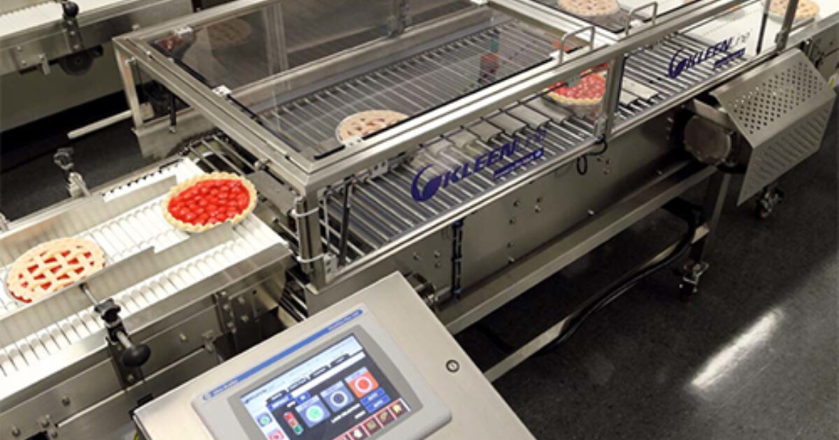 Conveyor Merging & Diverging Systems - Product Orienting Machines ...