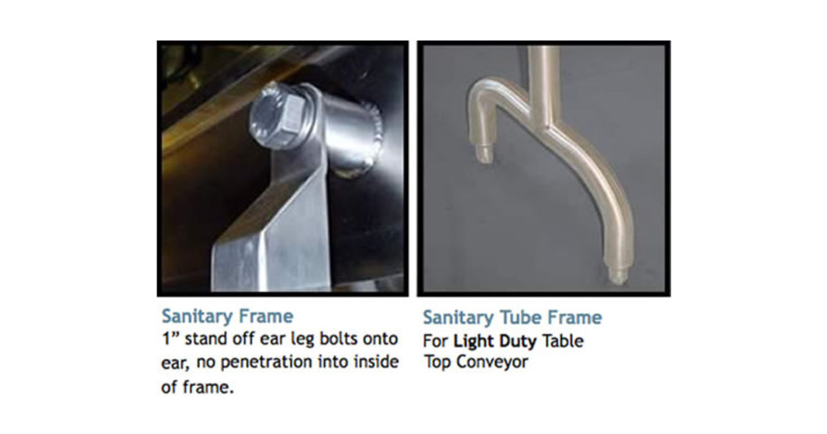 Medical Device Conveyors Precision Product Handling Systems Kleenline